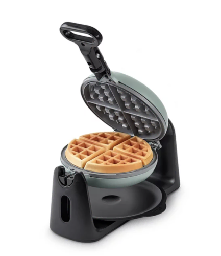 Belgian Waffle Maker 